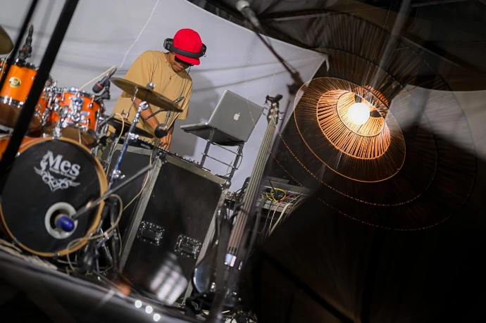 dj chez bypass station